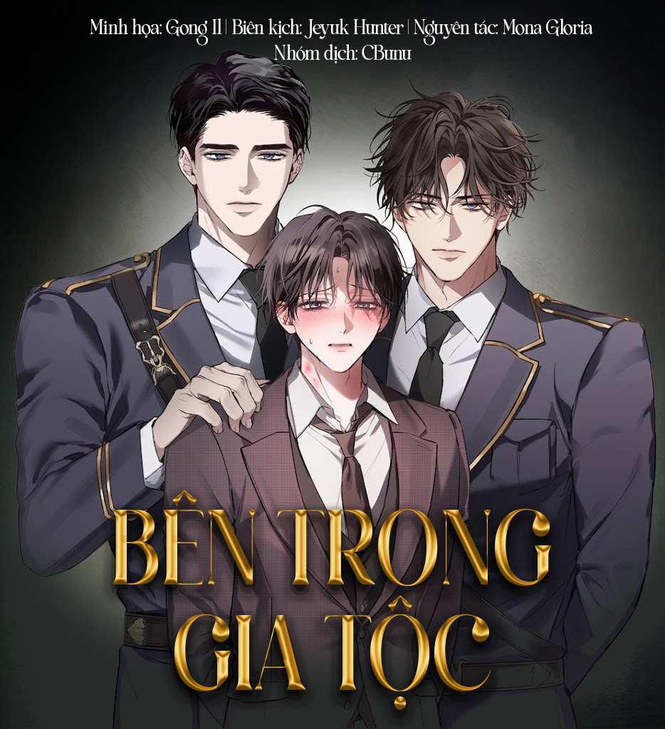 |END| Bên Trong Gia Tộc