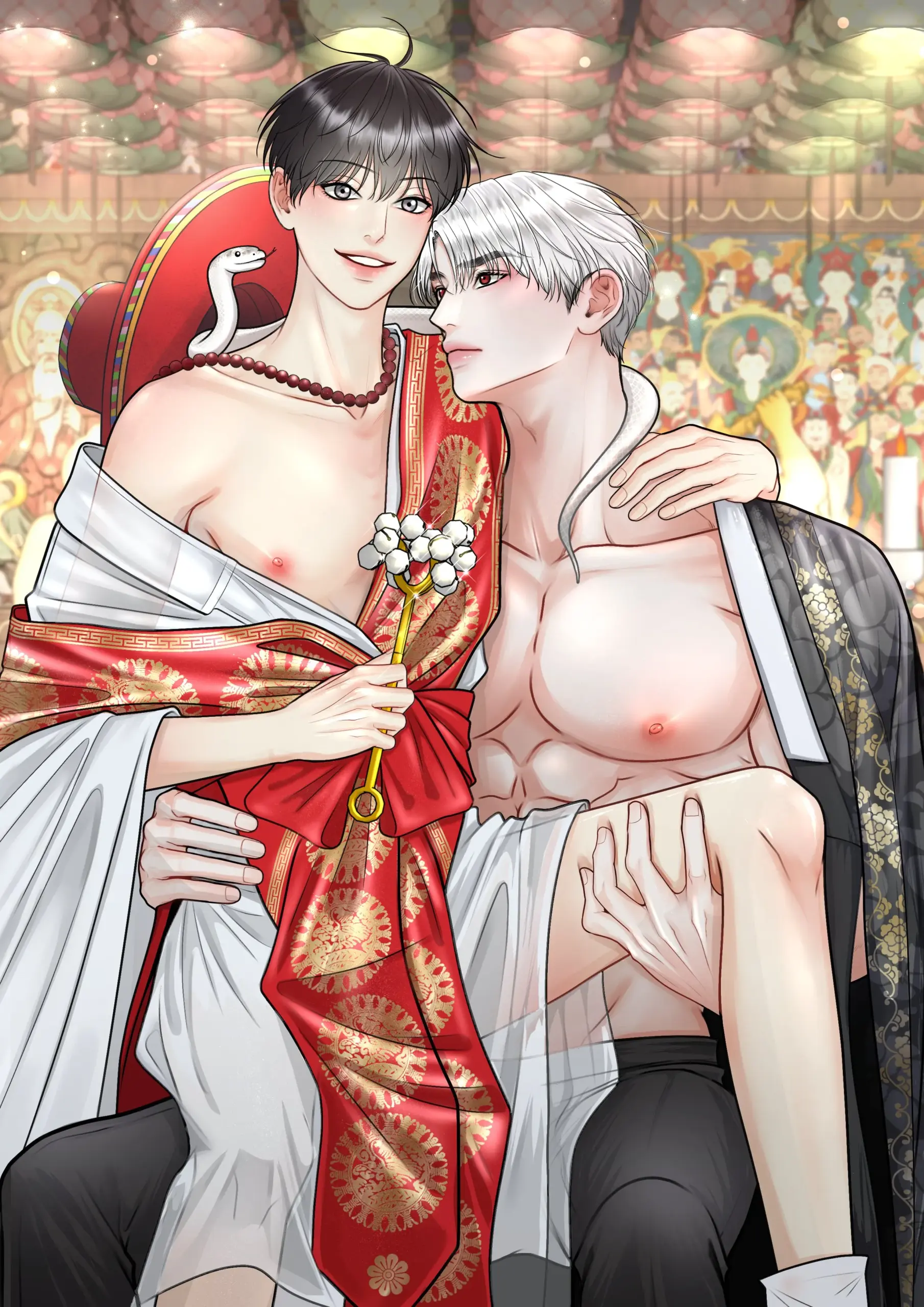 LỄ TRỪ TÀ