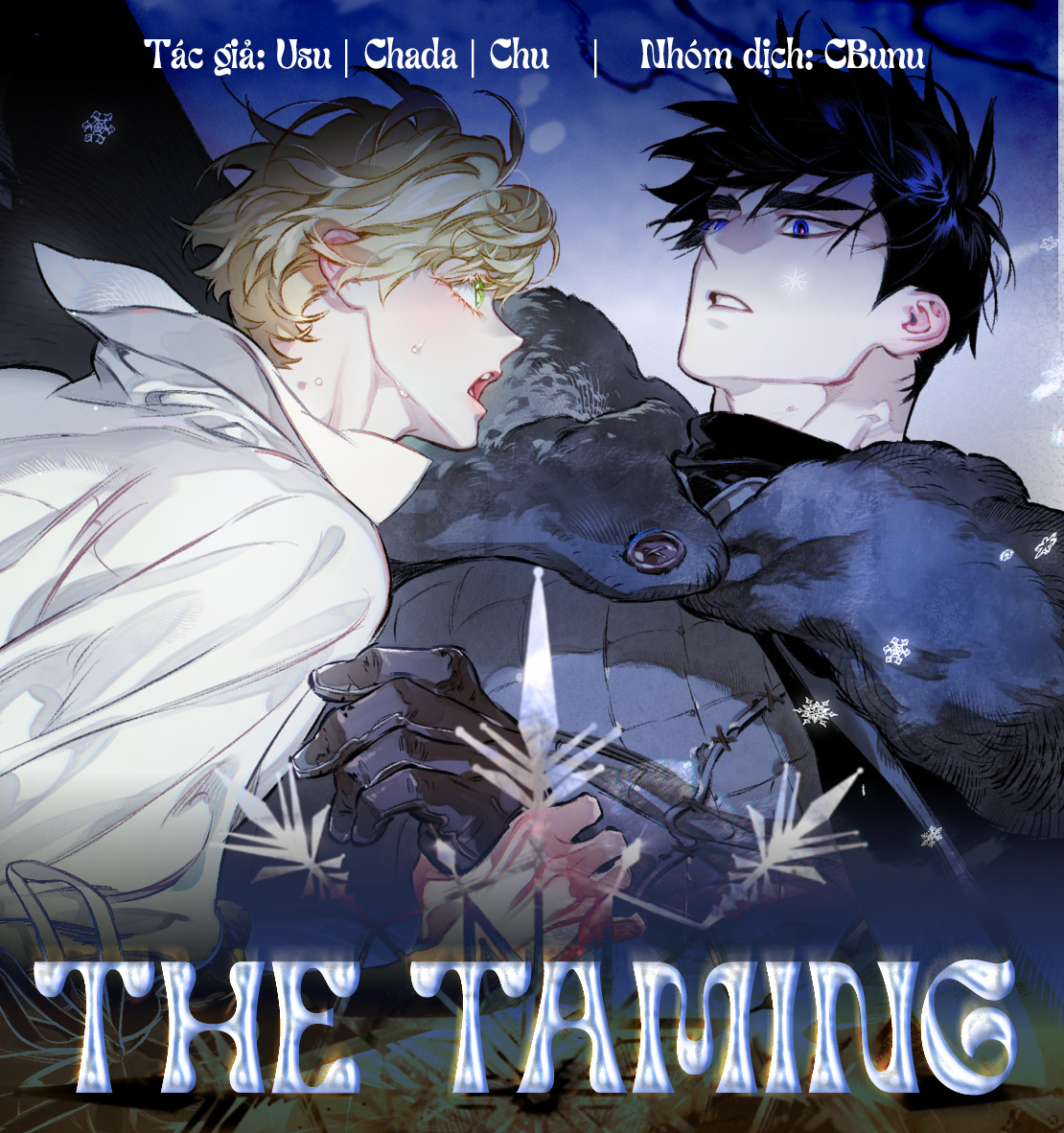 THE TAMING